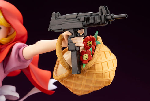 Kotobukiya B.B. Hood - Darkstalkers - Bishoujo - 1/7 Collectible Statue